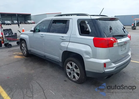 2017 GMC Terrain Sle-2 z USA, uszkodzony, nr VIN 2GKFLNE33H6185704